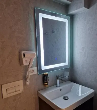 Luksoze Kamp alanı
